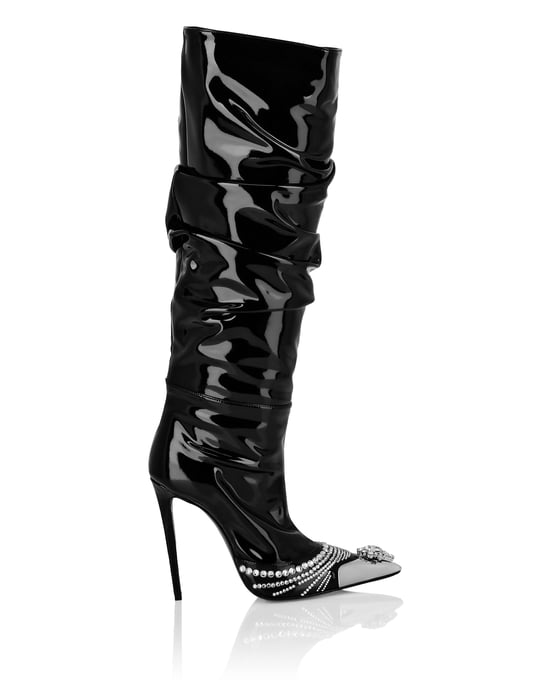 Botas Tacones Altos - Image 2