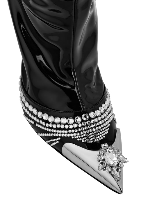 Botas Tacones Altos - Image 3
