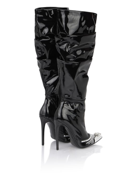 Botas Tacones Altos - Image 4