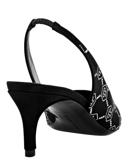 Zapatos Slingback Monogram - Image 2