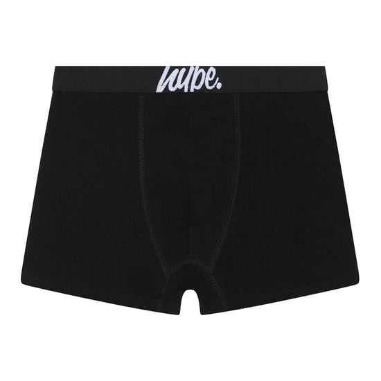 Paquete de 3 Boxers para Niños Negros, Oliva y con Estampado Completo, Ropa Interior Suave y Transpirable - Image 5