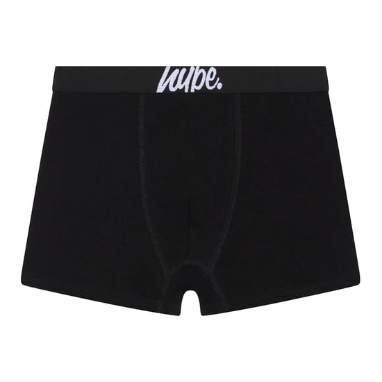 Pack de 3 Boxer para Niños Negro, Gris y Marino - Ropa Interior Suave y Transpirable - Image 3
