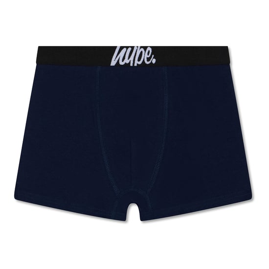 Pack de 3 Boxer para Niños Negro, Gris y Marino - Ropa Interior Suave y Transpirable - Image 5