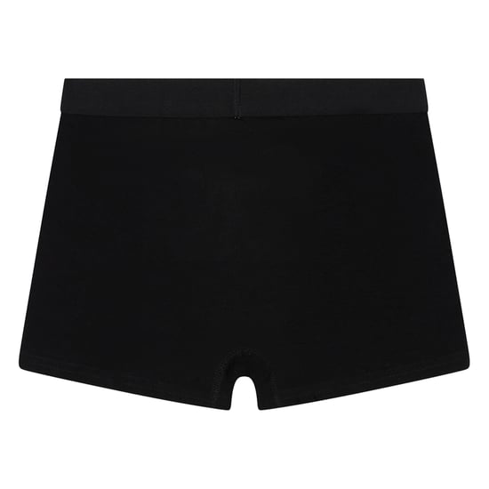 Paquete de 3 Boxer para Niños Negros, Ropa Interior Suave y Transpirable - Image 4