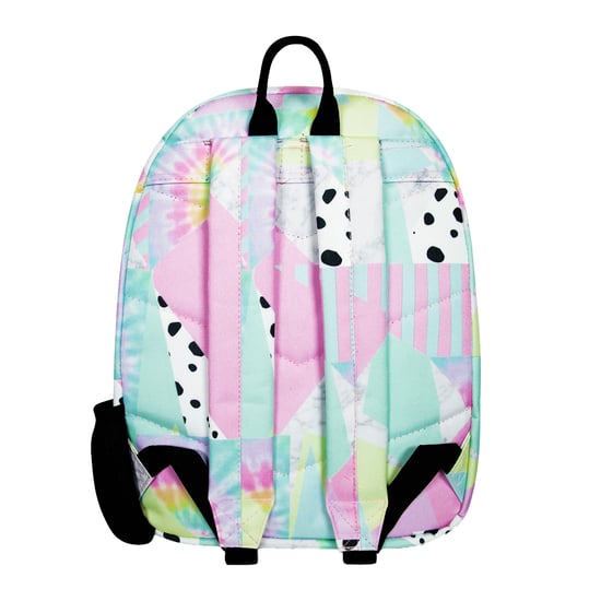 Mochila Infantil Diseño Collage Multi Pastel | Mochila Escolar Ligera - Image 3