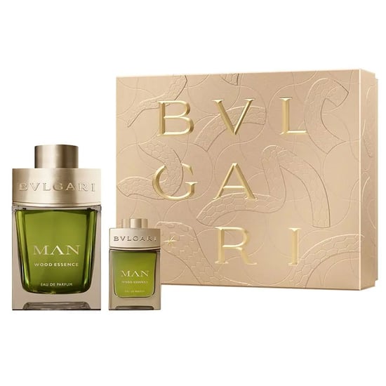 Bvlgari Man Wood Essence Estuche 2 pz - Image 1