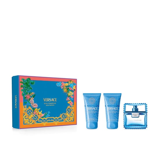 Eau Fraiche Man Estuche 3 pz - Image 1