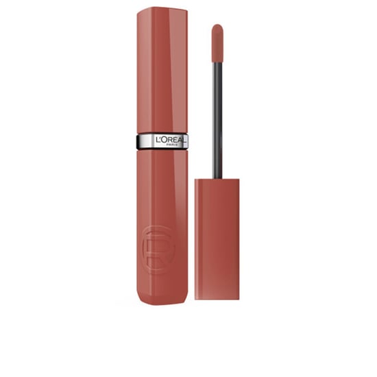 Infallible Laque Labial Líquido Efecto Vinilo #almond Nude 4,3 ml - Image 1
