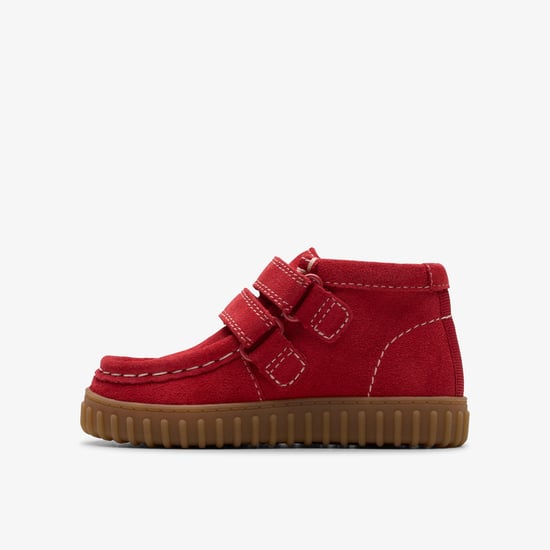 Botas Rojas Tor Hill T - Image 6