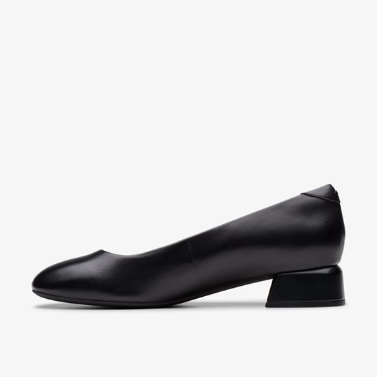 Daiss30 Step Black Leather Zapatos - Image 2