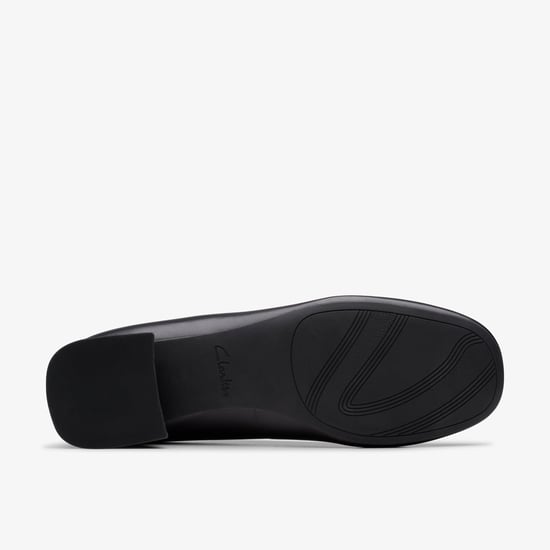 Daiss30 Step Black Leather Zapatos - Image 3