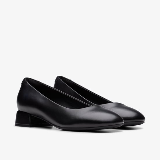 Daiss30 Step Black Leather Zapatos - Image 4