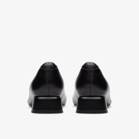 Daiss30 Step Black Leather Zapatos - Image 5