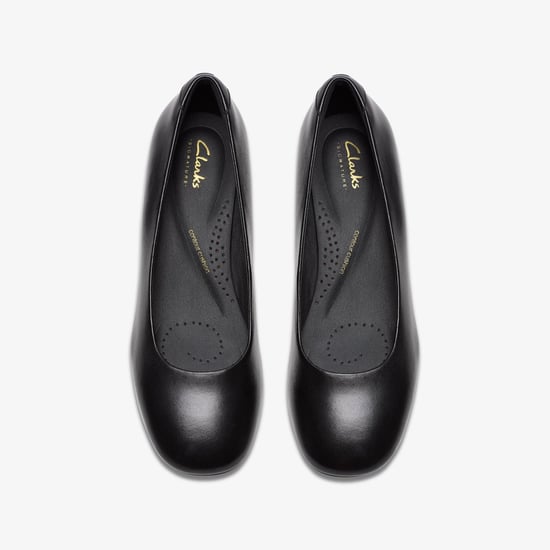 Daiss30 Step Black Leather Zapatos - Image 6