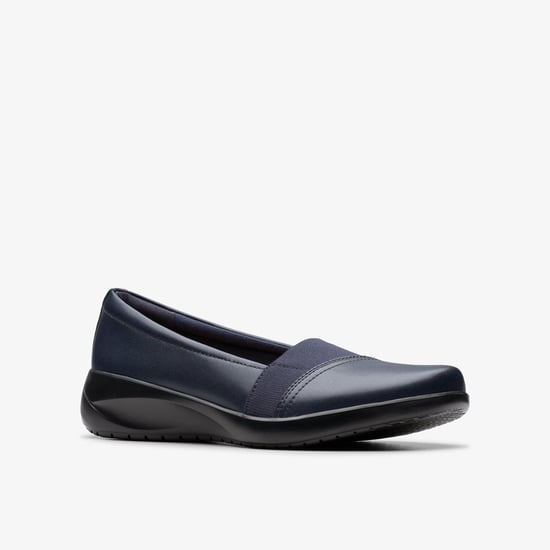 Zapatos de Cuero Navy Kaetlyn Rhea - Image 4