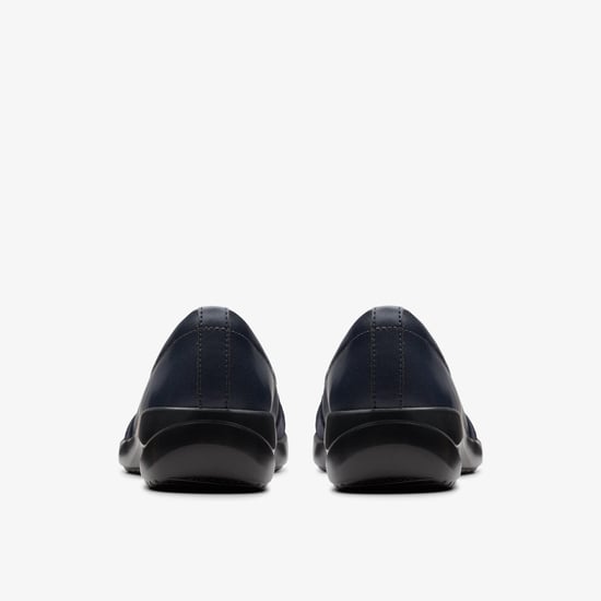Zapatos de Cuero Navy Kaetlyn Rhea - Image 5