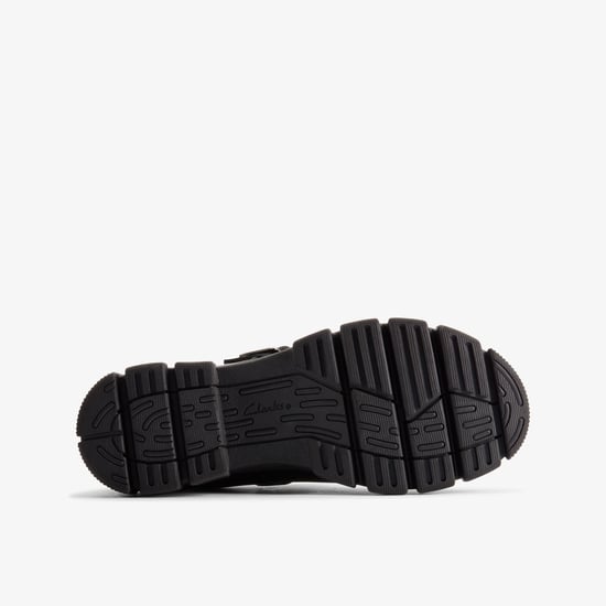 Zapatos de Cuero Negros Evyn Bar K. - Image 3