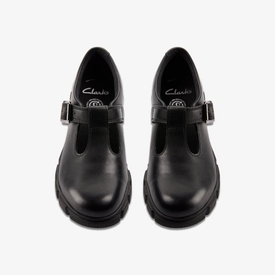 Zapatos de Cuero Negros Evyn Bar K. - Image 6