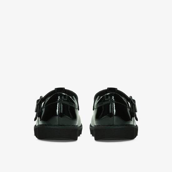 Crown Wish Black Pat Zapatos - Image 5