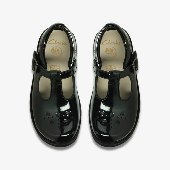 Crown Wish Black Pat Zapatos - Image 6