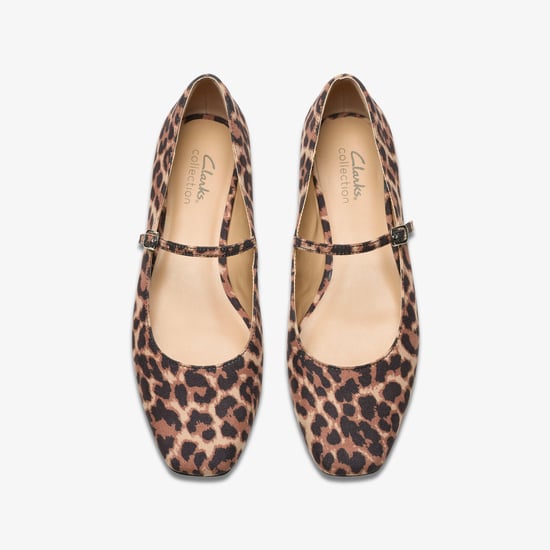 Zapatos de estampado de leopardo Emelina Gem - Image 6