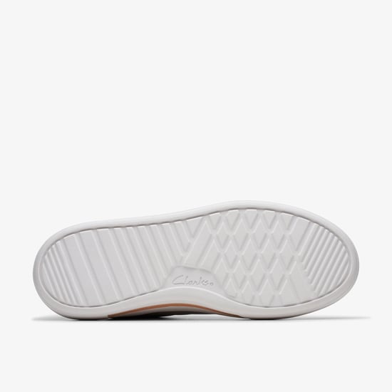 Hollyhock Walk Silver Leather Zapatillas deporte - Image 4
