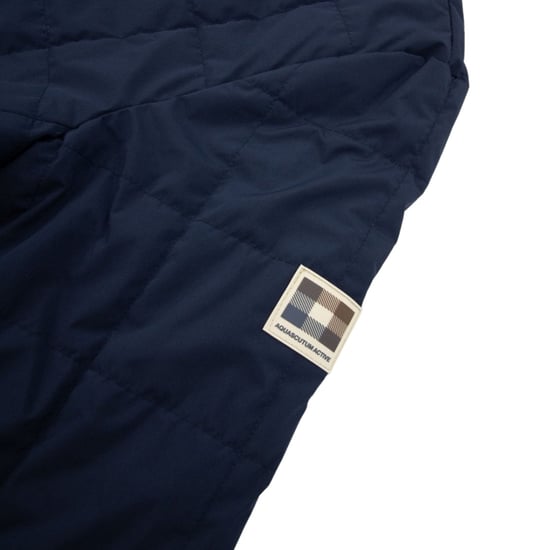 Chaqueta Reversible Aquascutum Active Rlg Azul Marino - Image 5