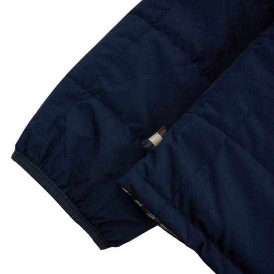 Chaqueta Reversible Aquascutum Active Rlg Azul Marino - Image 6