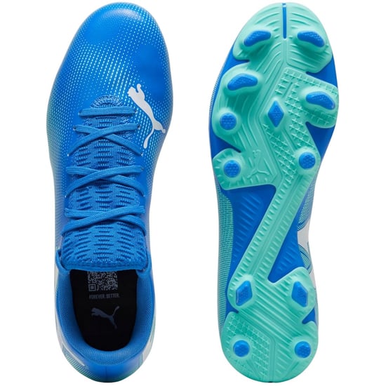 PUMA FUTURE 7 PLAY FG/AG Unisex Football Boots - Image 4