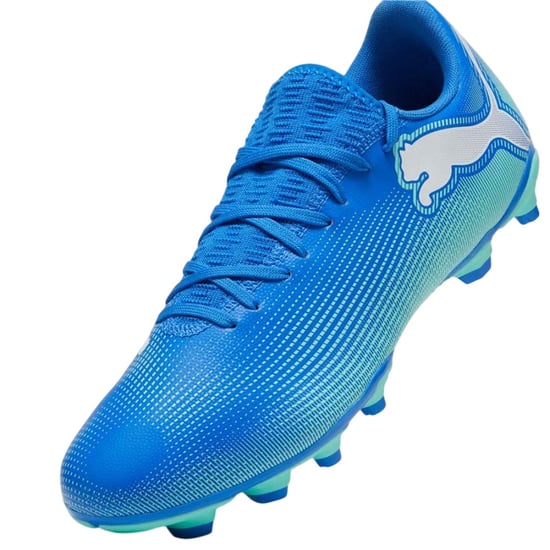 PUMA FUTURE 7 PLAY FG/AG Unisex Football Boots - Image 5