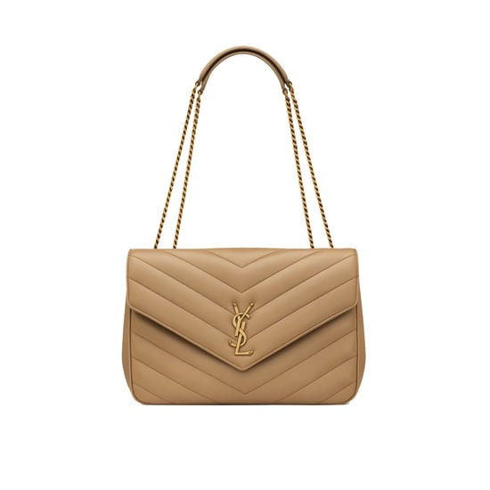 Bolso de Hombro Grande Saint Laurent Loulou - Image 1