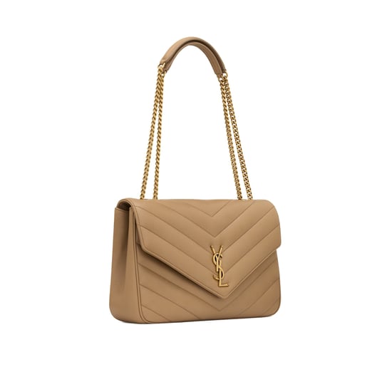 Bolso de Hombro Grande Saint Laurent Loulou - Image 2