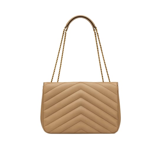 Bolso de Hombro Grande Saint Laurent Loulou - Image 3