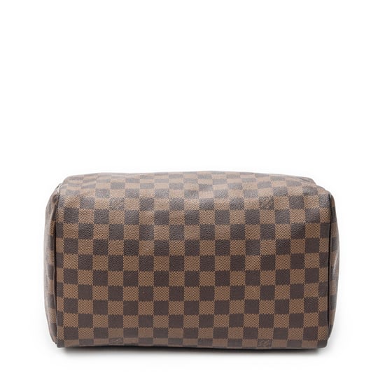 Louis Vuitton Speedy 30 en marrón Lienzo recubierto - Image 6