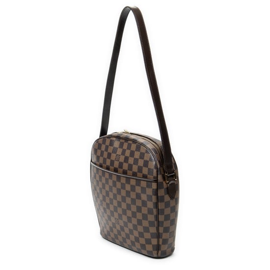 Louis Vuitton Ipanema GM en  marrón Lienzo recubierto - Image 2