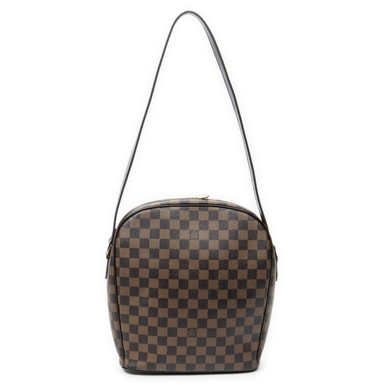 Louis Vuitton Ipanema GM en  marrón Lienzo recubierto - Image 5