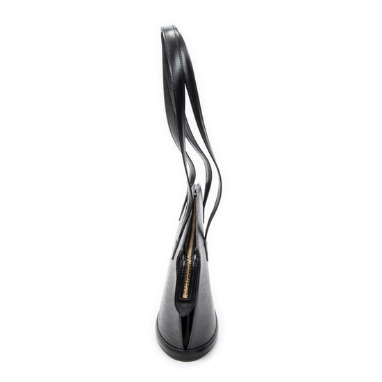 Louis Vuitton St-Jacques Long Straps PM en negro Cuero de ternero - Image 3