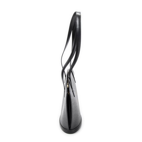 Louis Vuitton St-Jacques Long Straps PM en negro Cuero de ternero - Image 4