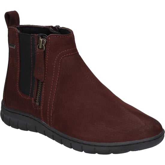 JOSEF SEIBEL Señoras Botín Steffi 60 en rojo - Image 1