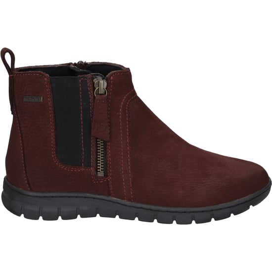 JOSEF SEIBEL Señoras Botín Steffi 60 en rojo - Image 2