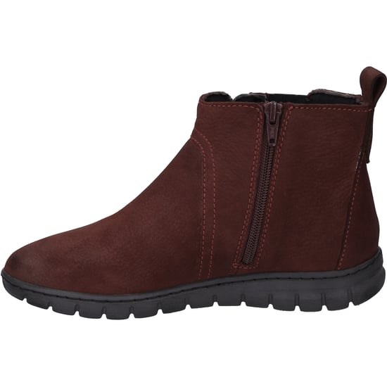 JOSEF SEIBEL Señoras Botín Steffi 60 en rojo - Image 3