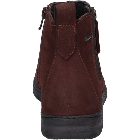 JOSEF SEIBEL Señoras Botín Steffi 60 en rojo - Image 4