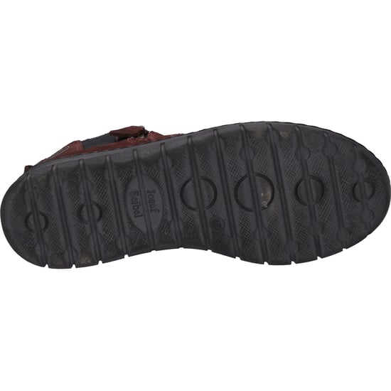 JOSEF SEIBEL Señoras Botín Steffi 60 en rojo - Image 6
