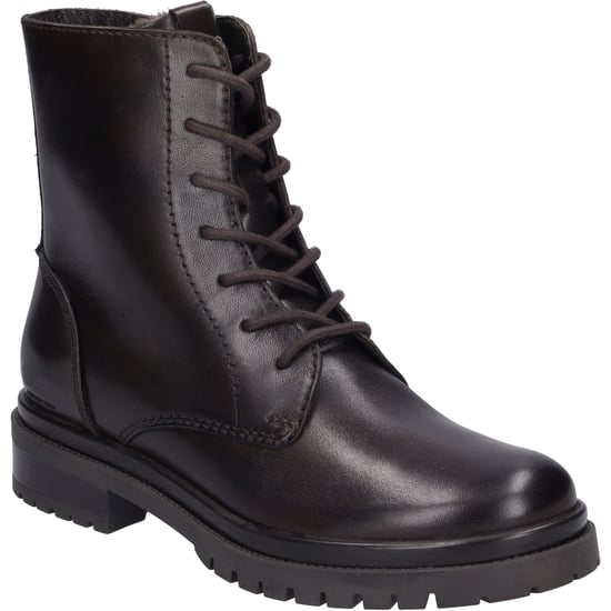 JOSEF SEIBEL Señoras Botas Stacey 07 en marrón - Image 1
