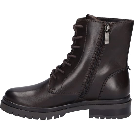 JOSEF SEIBEL Señoras Botas Stacey 07 en marrón - Image 3