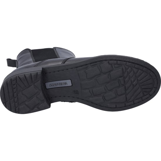 JOSEF SEIBEL Señoras Botas Selena 20 en negro - Image 6