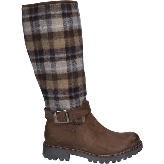 JOSEF SEIBEL Señoras Botas Marta 04 en marrón - Image 2