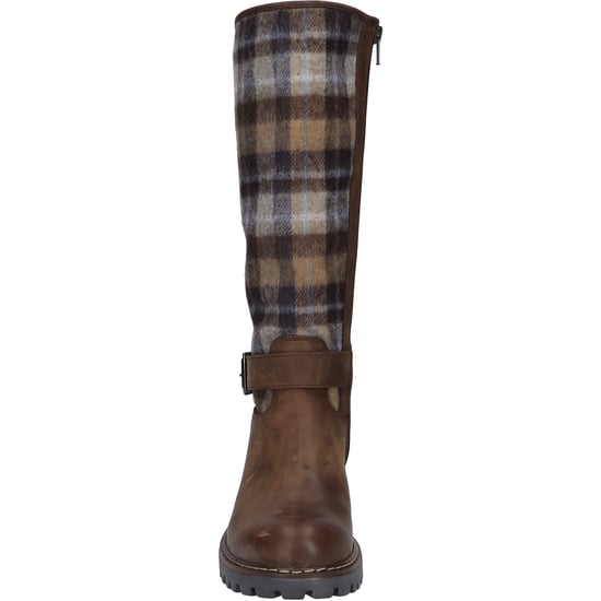 JOSEF SEIBEL Señoras Botas Marta 04 en marrón - Image 5