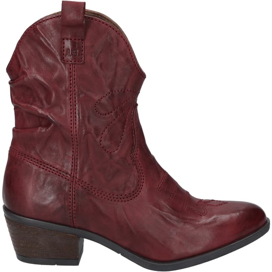JOSEF SEIBEL Señoras Botas Daphne 49 en rojo - Image 2