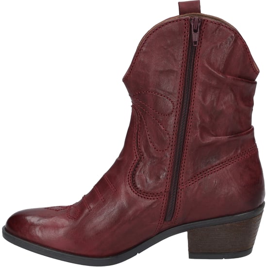 JOSEF SEIBEL Señoras Botas Daphne 49 en rojo - Image 3